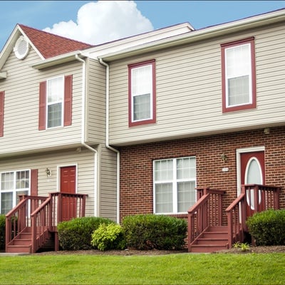 Cedarfield Apartments & Townhomes photo