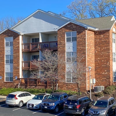 The Chase Apartments photo