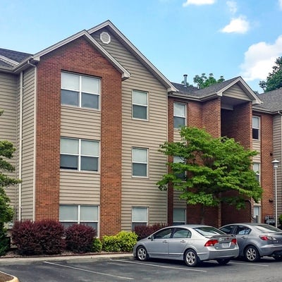 Tech Terrace Apartments photo