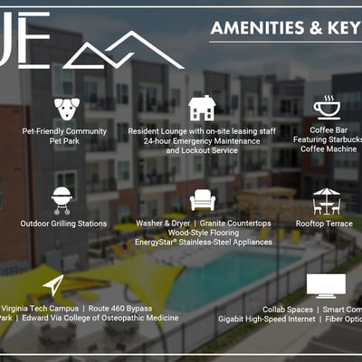 Vue Apartments photo